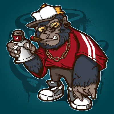 gorillas